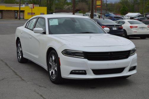 2016 Dodge Charger SXT