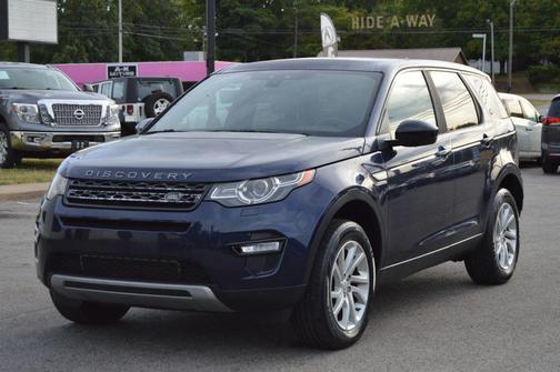 2016 Land Rover Discovery Sport HSE