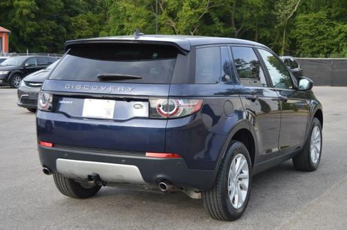 2016 Land Rover Discovery Sport HSE