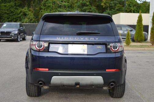 2016 Land Rover Discovery Sport HSE