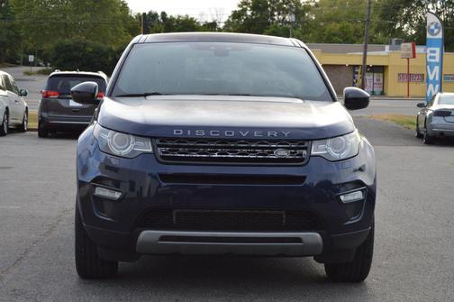 2016 Land Rover Discovery Sport HSE