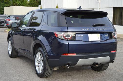 2016 Land Rover Discovery Sport HSE