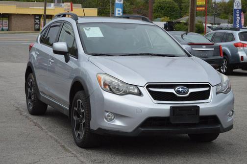 2013 Subaru XV Crosstrek 2.0i Limited