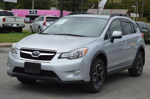 2013 Subaru XV Crosstrek 2.0i Limited