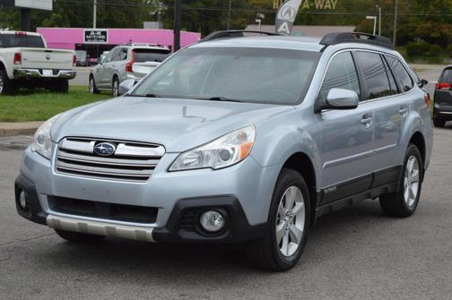2013 Subaru Outback 3.6R Limited