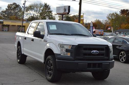 2015 Ford F-150 XL