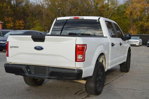2015 Ford F-150 XL