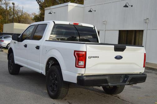 2015 Ford F-150 XL