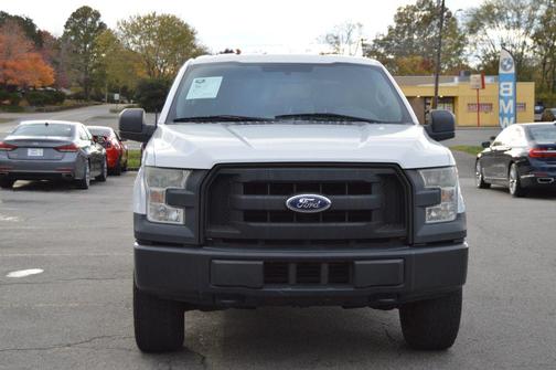 2015 Ford F-150 XL