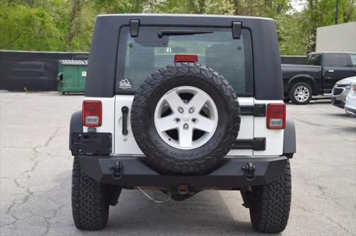 2008 Jeep Wrangler Unlimited X