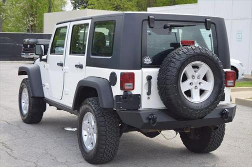 2008 Jeep Wrangler Unlimited X