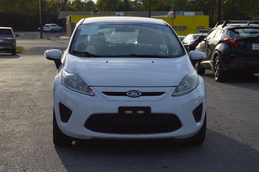 2013 Ford Fiesta SE