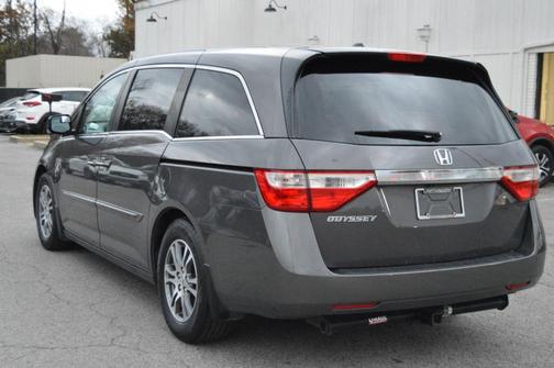 2013 Honda Odyssey EX-L
