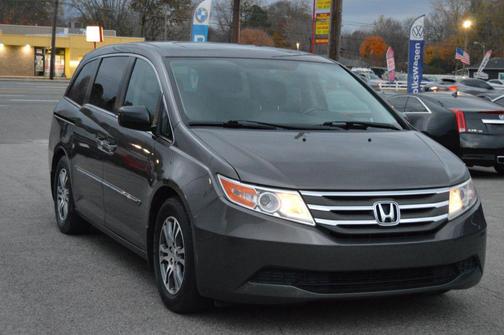2013 Honda Odyssey EX-L
