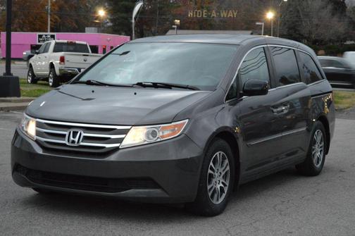 2013 Honda Odyssey EX-L