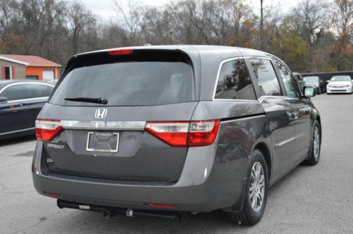 2013 Honda Odyssey EX-L