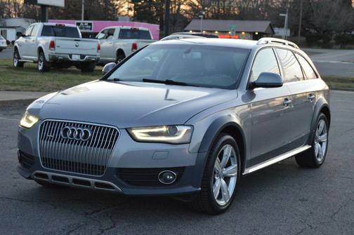 2015 Audi allroad 2.0T Premium Plus