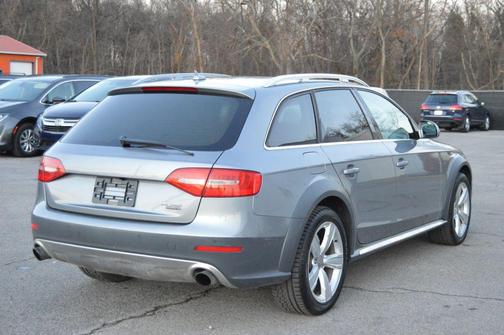 2015 Audi allroad 2.0T Premium Plus