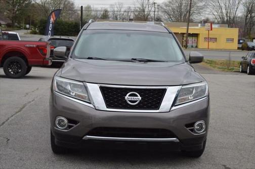 2014 Nissan Pathfinder SL