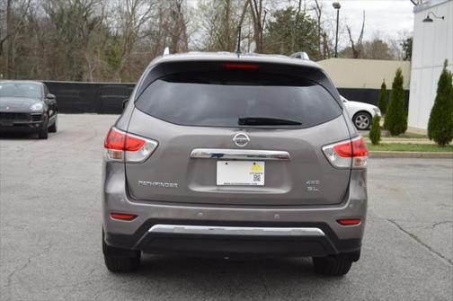 2014 Nissan Pathfinder SL