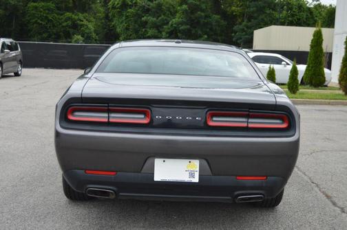 2015 Dodge Challenger SXT
