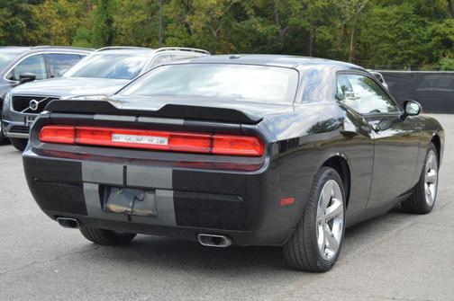2012 Dodge Challenger SXT