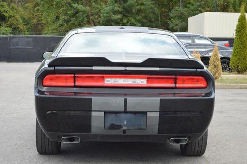 2012 Dodge Challenger SXT