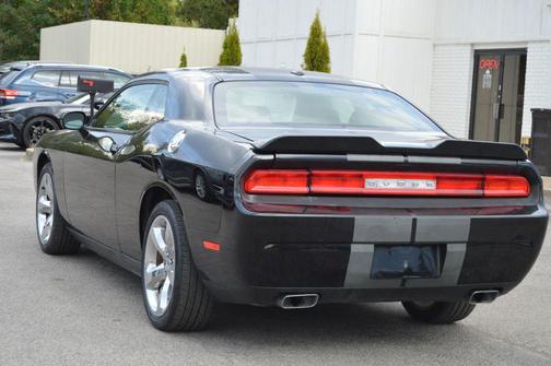 2012 Dodge Challenger SXT
