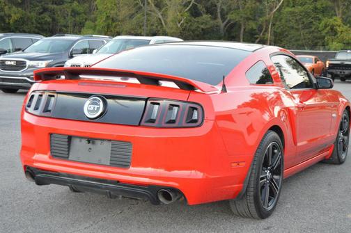2014 Ford Mustang GT Premium