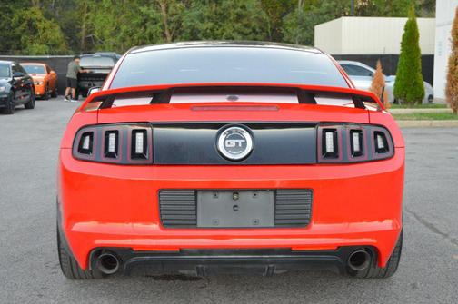 2014 Ford Mustang GT Premium