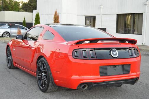 2014 Ford Mustang GT Premium