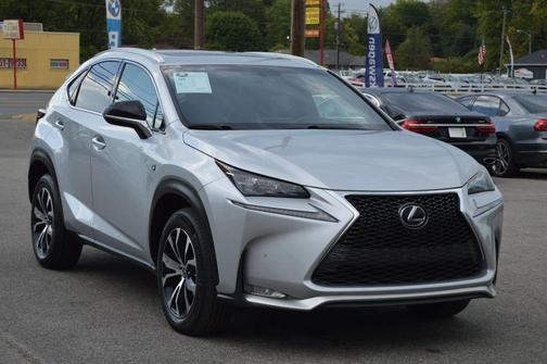 2016 Lexus NX 200t F Sport