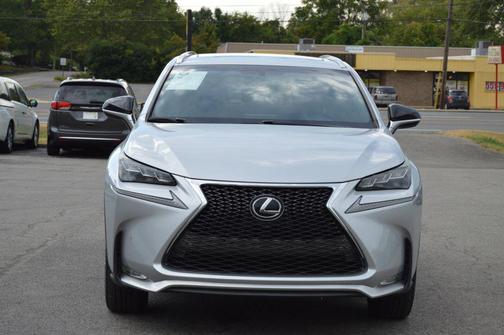 2016 Lexus NX 200t F Sport