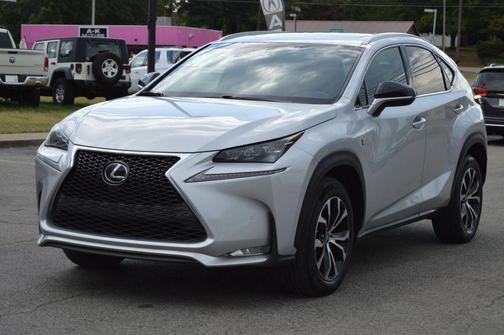 2016 Lexus NX 200t F Sport