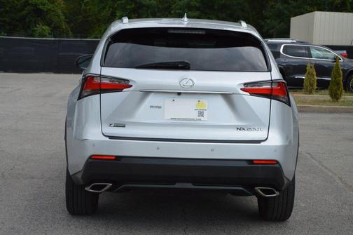 2016 Lexus NX 200t F Sport