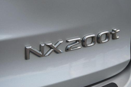 2016 Lexus NX 200t F Sport