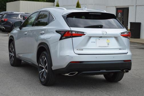 2016 Lexus NX 200t F Sport