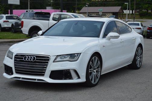 2012 Audi A7 Premium Plus