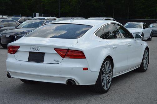 2012 Audi A7 Premium Plus