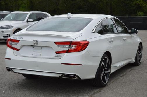 2018 Honda Accord Sport 2.0T