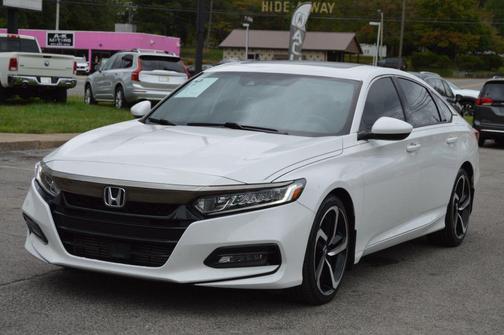 2018 Honda Accord Sport 2.0T