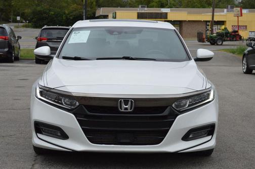 2018 Honda Accord Sport 2.0T