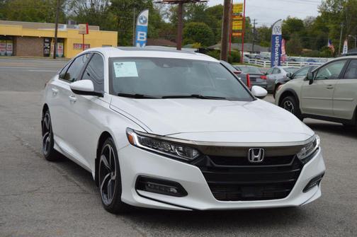 2018 Honda Accord Sport 2.0T