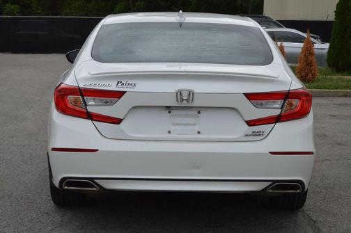 2018 Honda Accord Sport 2.0T