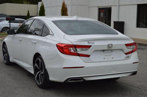 2018 Honda Accord Sport 2.0T