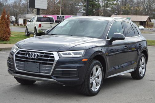 2018 Audi Q5 2.0T Tech Premium