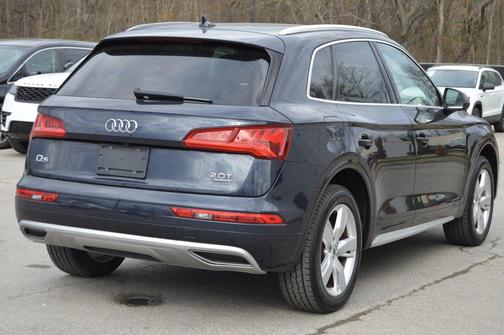 2018 Audi Q5 2.0T Tech Premium