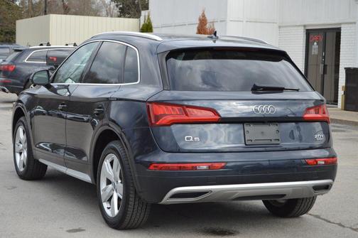 2018 Audi Q5 2.0T Tech Premium