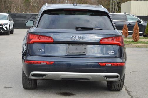 2018 Audi Q5 2.0T Tech Premium