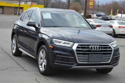 2018 Audi Q5 2.0T Tech Premium